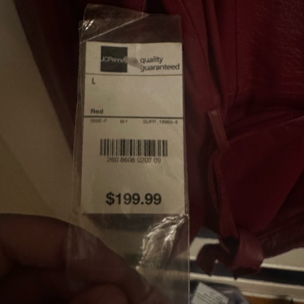 Worthington NWT SZ Large - Picture 6 of 6